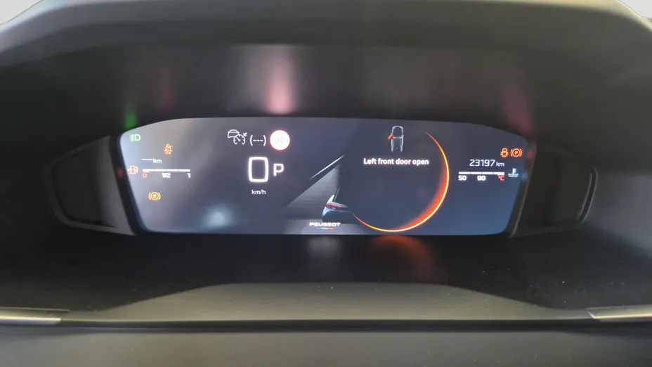PEUGEOT 2008 -