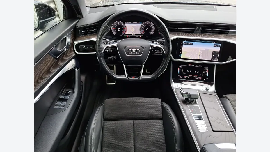 AUDI A6 A6 40 TDI mHEV Quattro Sport S tronic