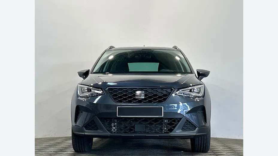 SEAT Arona -