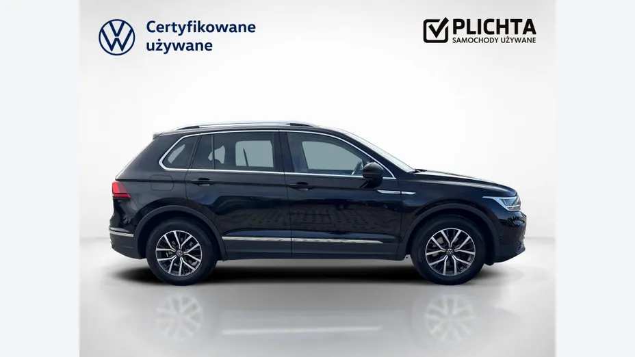 VOLKSWAGEN Tiguan Tiguan 1.5 TSI EVO Life DSG