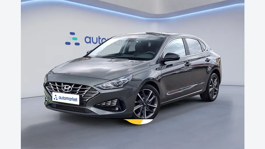 HYUNDAI i30 i30 Fastback 1.5 T-GDI 48V Smart DCT