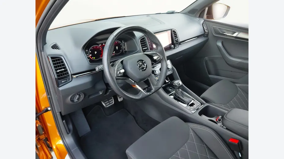 SKODA Karoq Karoq 1.5 TSI ACT Sportline DSG