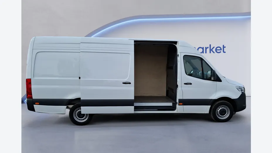 MERCEDES-BENZ Sprinter Sprinter 315 CDI Long PRO 907.635 14m3