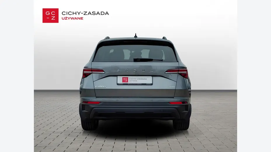 SKODA Karoq Karoq 2.0 TDI SCR 4x4 Edition 130 DSG