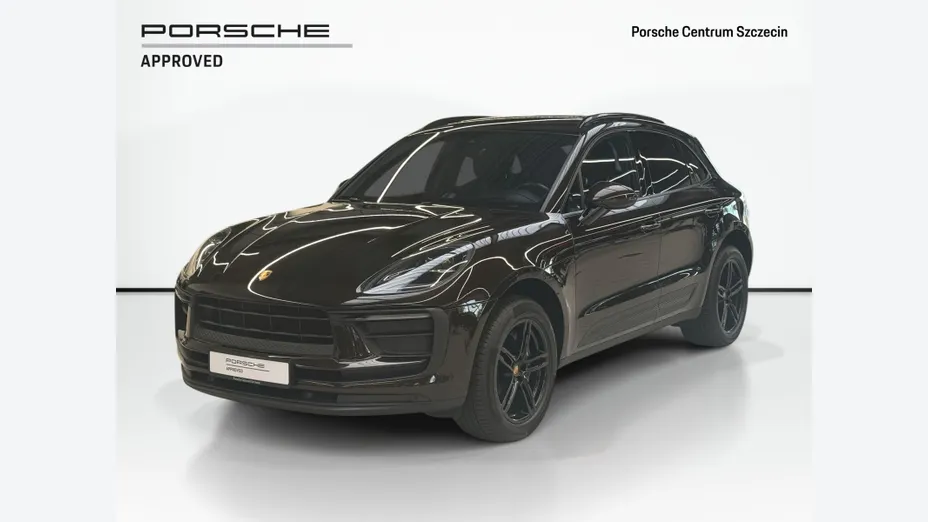 PORSCHE Macan Macan