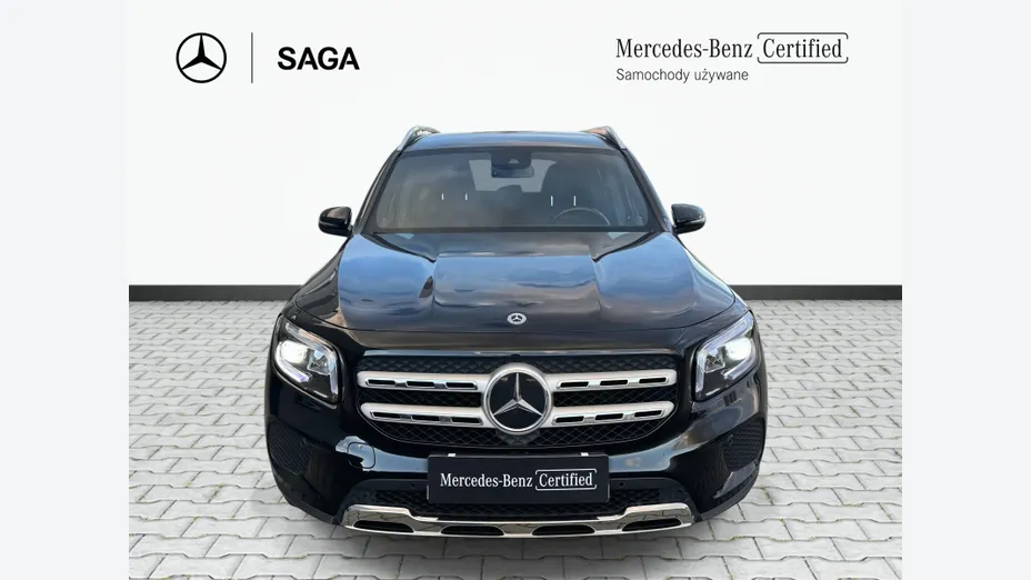 MERCEDES-BENZ GLB GLB 200 7G-DCT