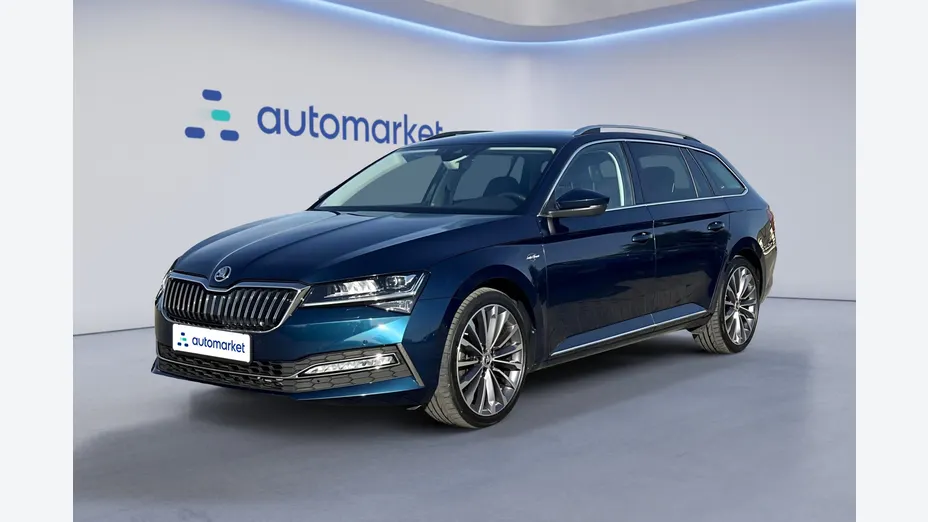 SKODA Superb Superb 2.0 TDI SCR L&K DSG