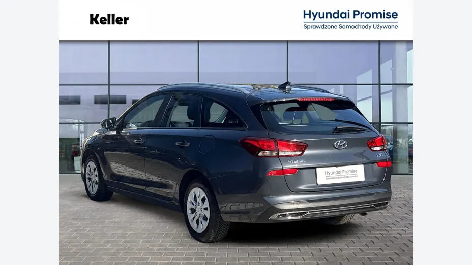 HYUNDAI i30 i30 1.0 T-GDI Modern
