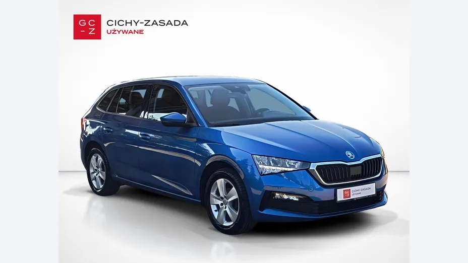 SKODA Scala Scala 1.0 TSI Ambition