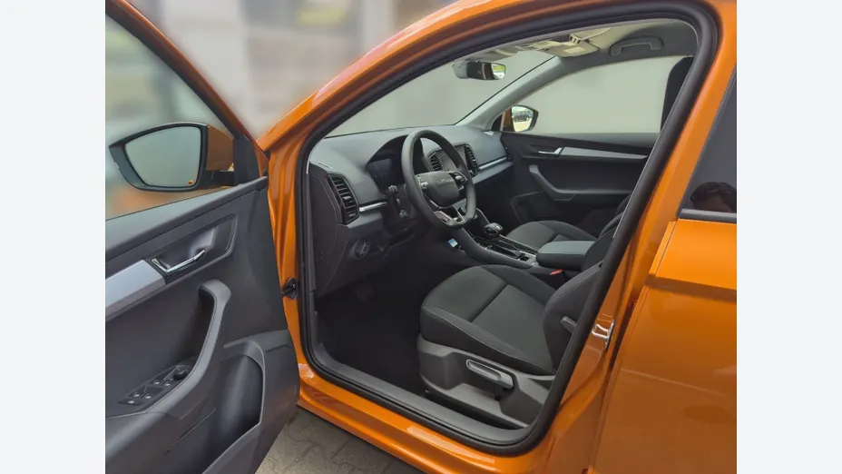 SKODA Karoq Karoq 1.5 TSI ACT Drive DSG Nowy