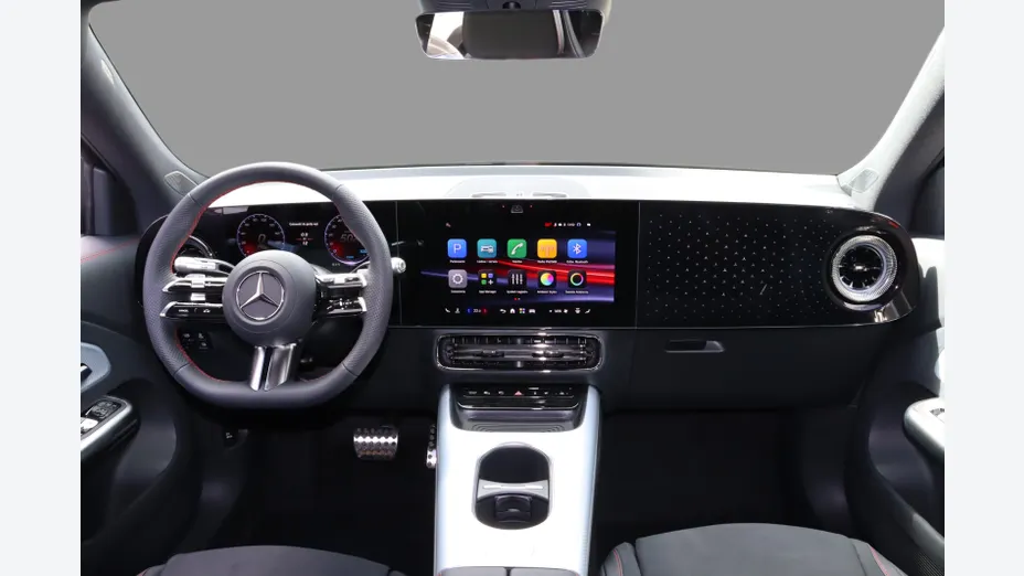 MERCEDES-BENZ GLB GLB 250+ EQ 85kWh