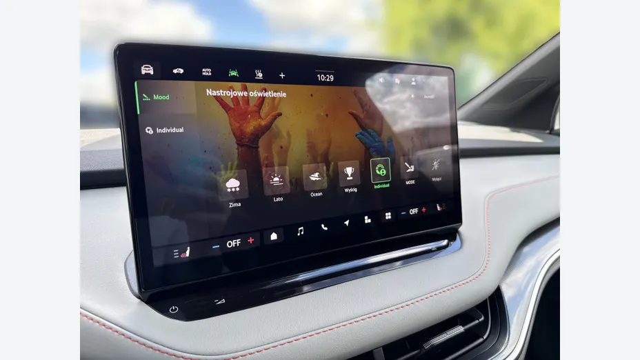 SKODA Enyaq Enyaq 85 82kWh Nowy