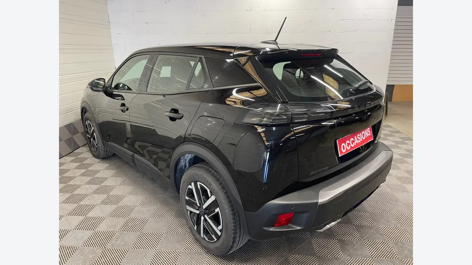 PEUGEOT 2008 -