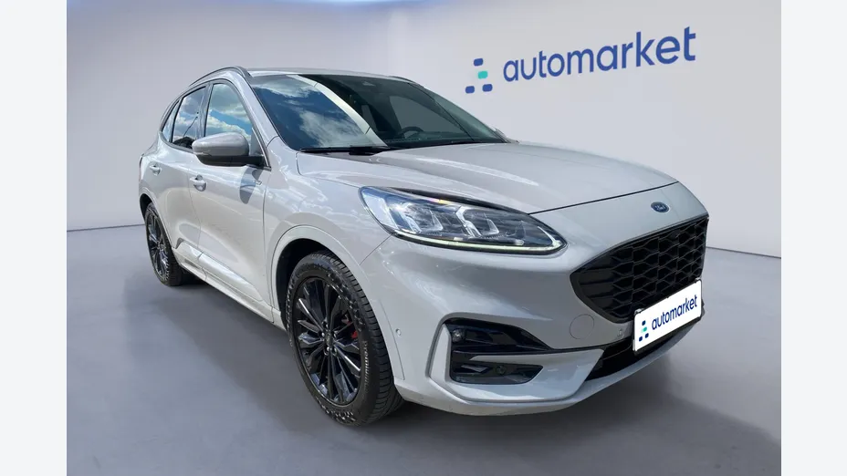 FORD Kuga Kuga 2.5 FHEV FWD Graphite Tech Edition e-CVT