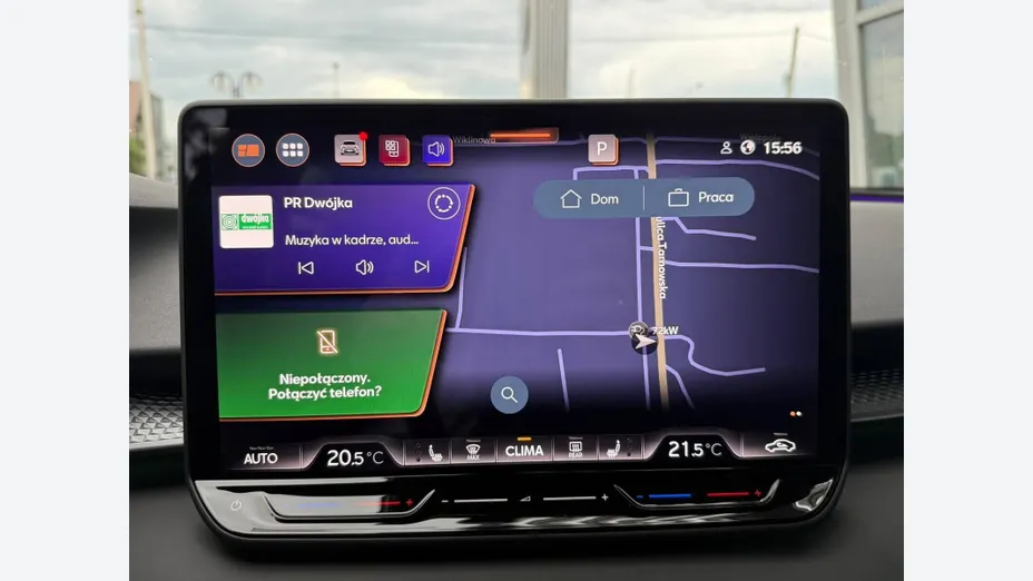 CUPRA Terramar Terramar 1.5 eTSI mHEV DSG