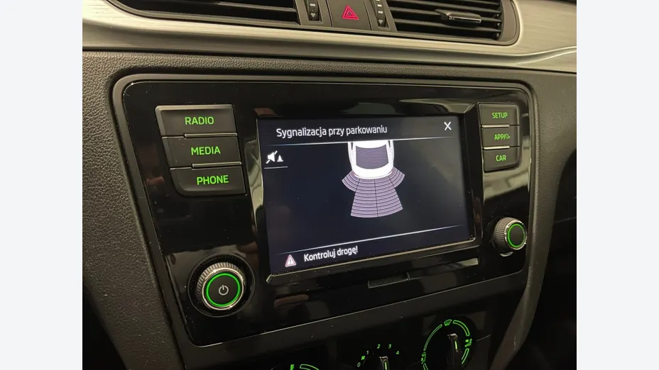 SKODA Rapid Rapid 1.0 TSI Ambition