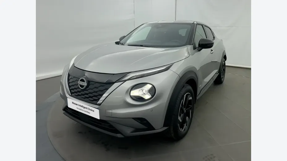 NISSAN Juke -