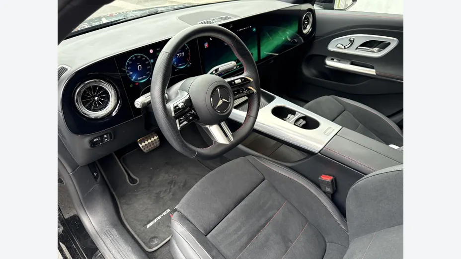 MERCEDES-BENZ CLA CLA 200 mHEV 8G-DCT
