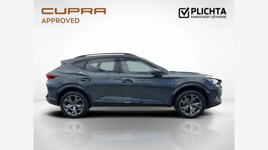 CUPRA Formentor Formentor 1.5 eTSI mHEV DSG