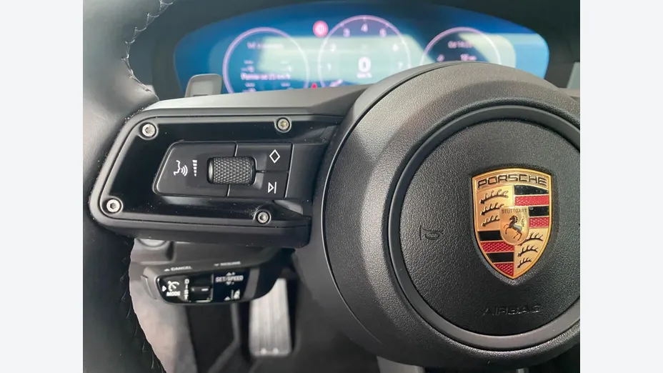 PORSCHE 911 911 Carrera