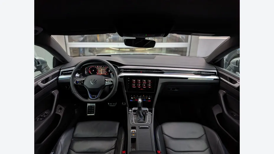 VOLKSWAGEN Arteon Arteon 2.0 TSI 4Motion R DSG