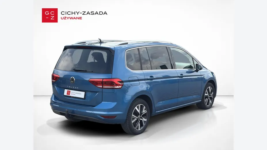 VOLKSWAGEN Touran Touran 1.5 TSI EVO Highline DSG