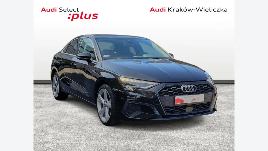 AUDI A3 Limousine -