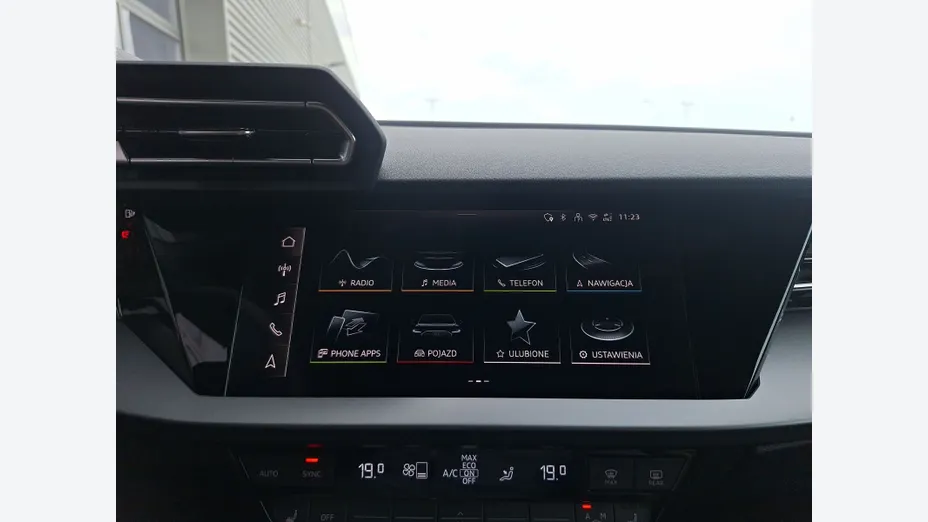 AUDI A3 Sportback -