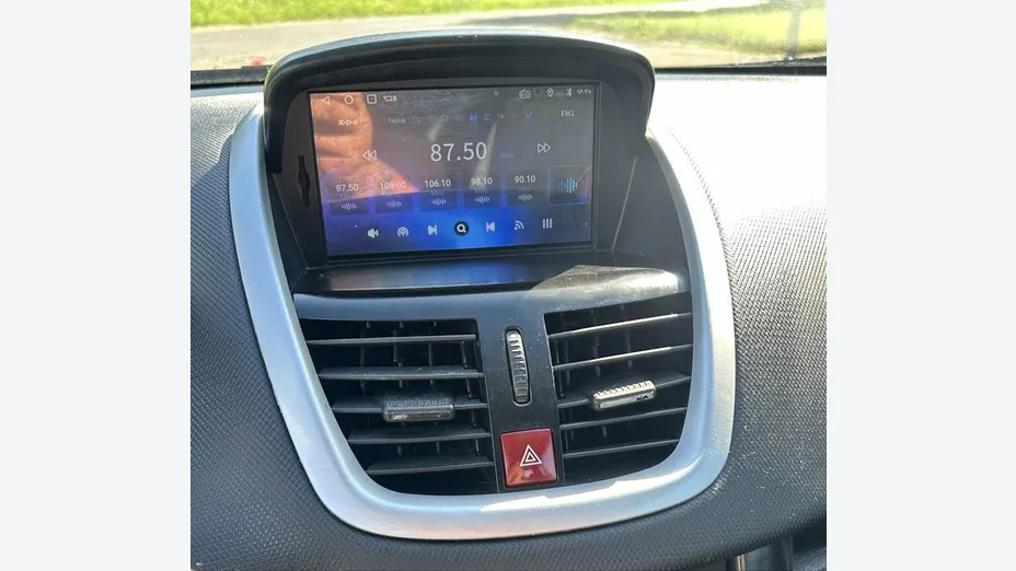 PEUGEOT 207 207 1.4 HDi Access