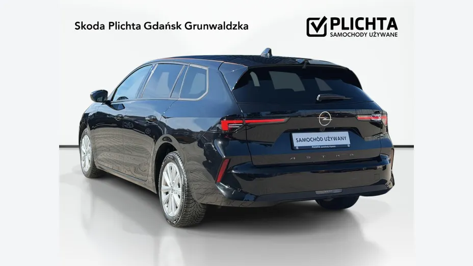 OPEL Astra Astra VI 1.5 CDTI Business Edition S&S aut