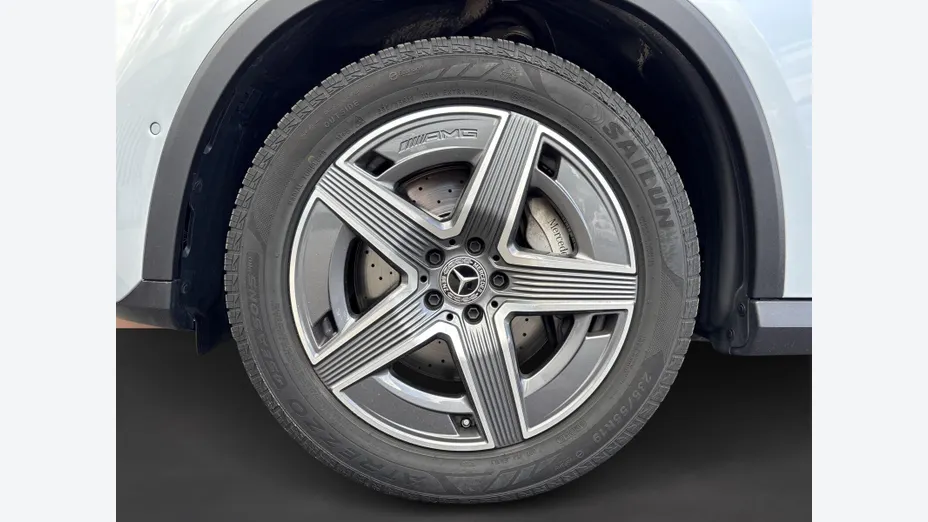 MERCEDES-BENZ GLC GLC 200 mHEV 4-Matic AMG Line