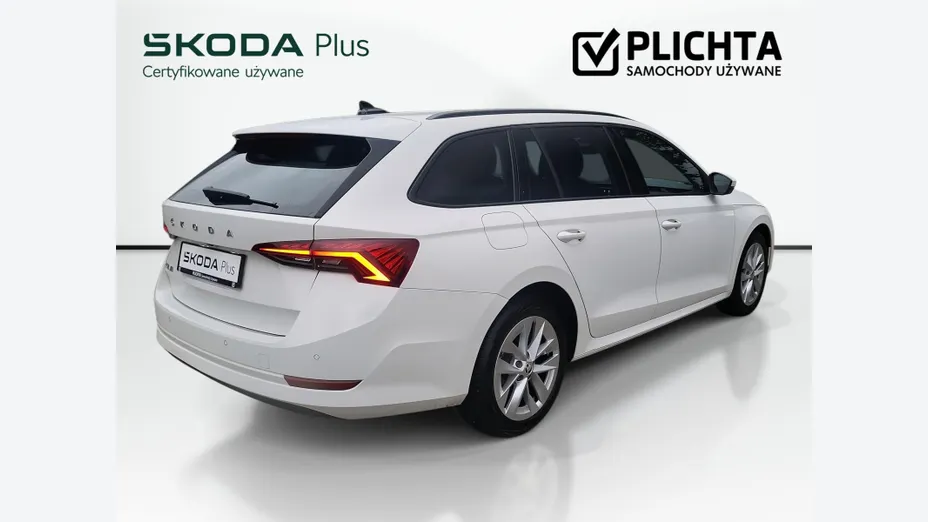 SKODA Octavia Octavia 1.0 TSI Ambition
