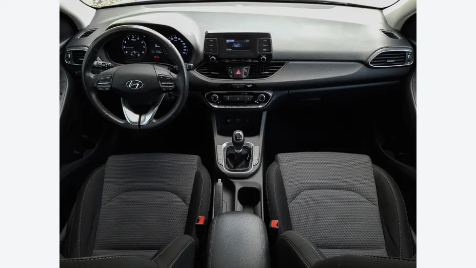 HYUNDAI i30 i30 1.0 T-GDI Modern