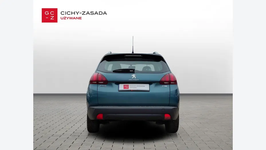 PEUGEOT 2008 2008 1.2 Pure Tech Style S&S
