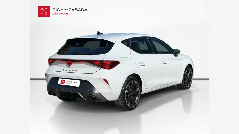 CUPRA Leon Leon 2.0 TDI DSG