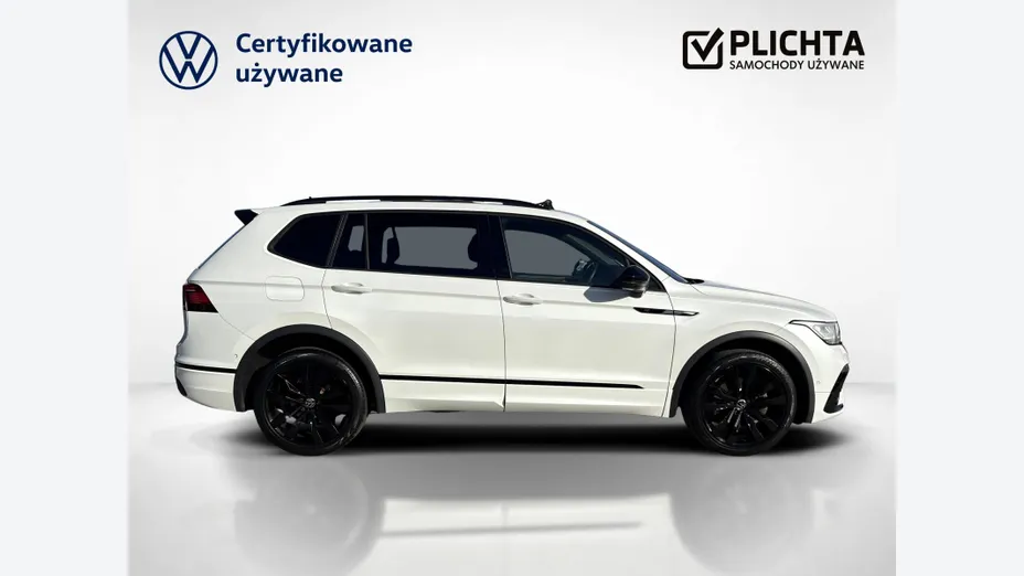 VOLKSWAGEN Tiguan Tiguan 2.0 TDI SCR 4Mot. R-Line DSG