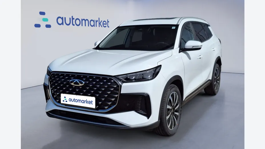 CHERY Tiggo 8 Tiggo 8 1.6 T-GDI Comfort DCT Nowy