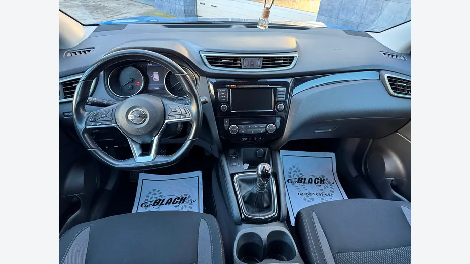 NISSAN Qashqai Qashqai 1.5 dCi 360
