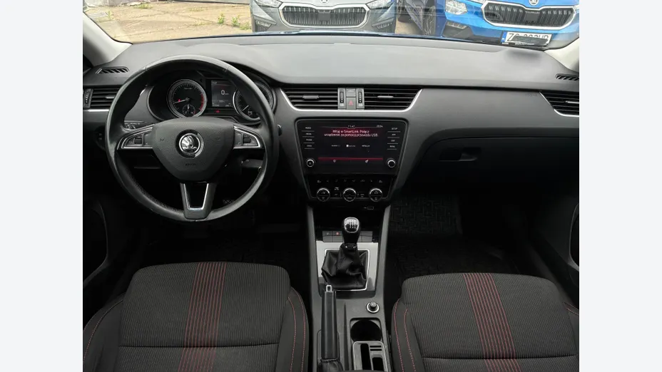 SKODA Octavia Octavia 1.8 TSI Style