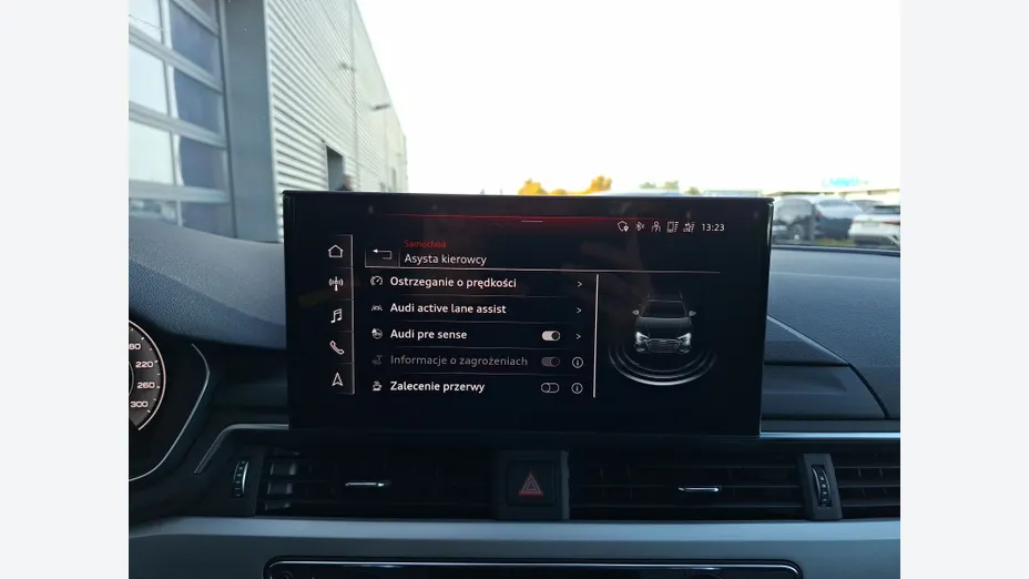 AUDI A4 Avant -