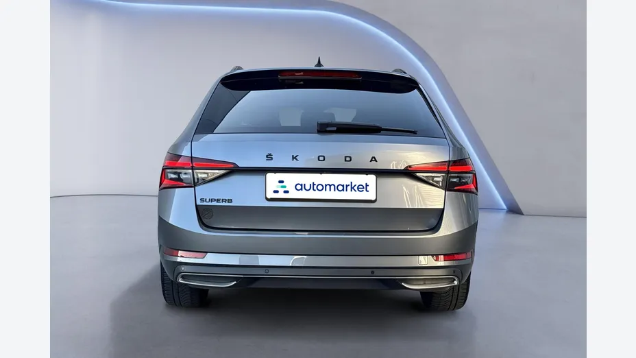 SKODA Superb Superb 2.0 TSI Sportline DSG