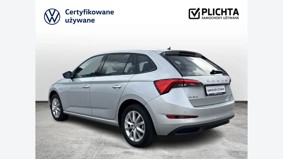 SKODA Scala Scala 1.0 TSI Ambition