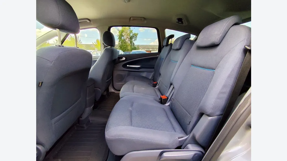 FORD S-MAX -