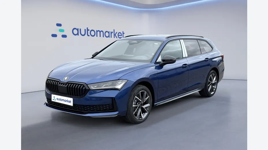 SKODA Superb Superb 2.0 TSI Sportline DSG Nowy