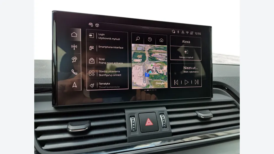 AUDI Q5 Q5 50 TFSI e Quattro S Line S tronic
