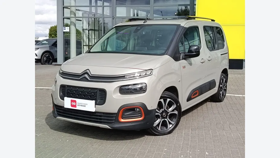CITROEN Berlingo Berlingo M 1.5 BlueHDI Shine S&S