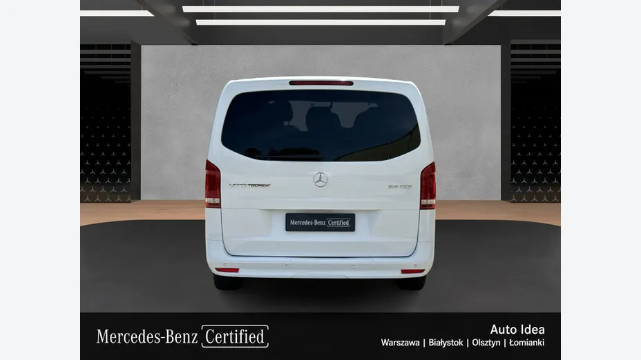 MERCEDES-BENZ Vito Vito Tourer 114 CDI L2 Pro 9G-Tronic 447.703