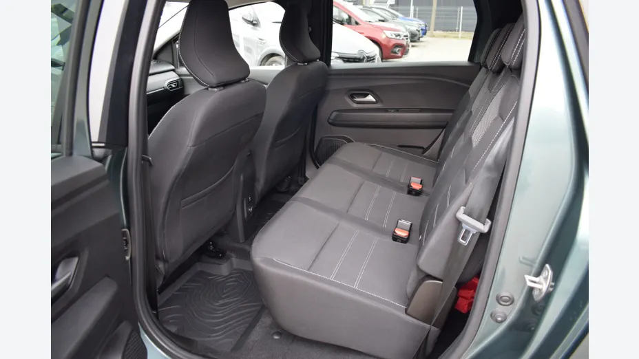 DACIA Jogger Jogger 1.6 Full Hybrid 140 Expression MMT