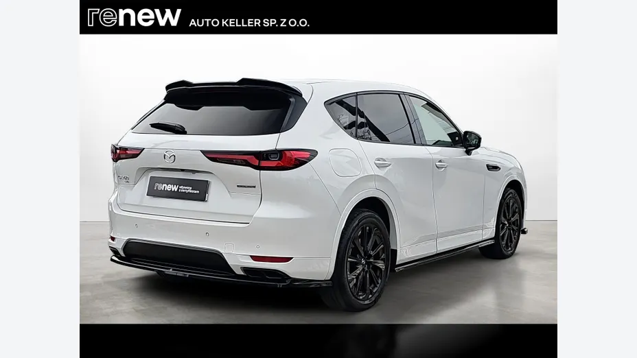 MAZDA CX-60 CX-60 2.5 PHEV Homura AWD aut
