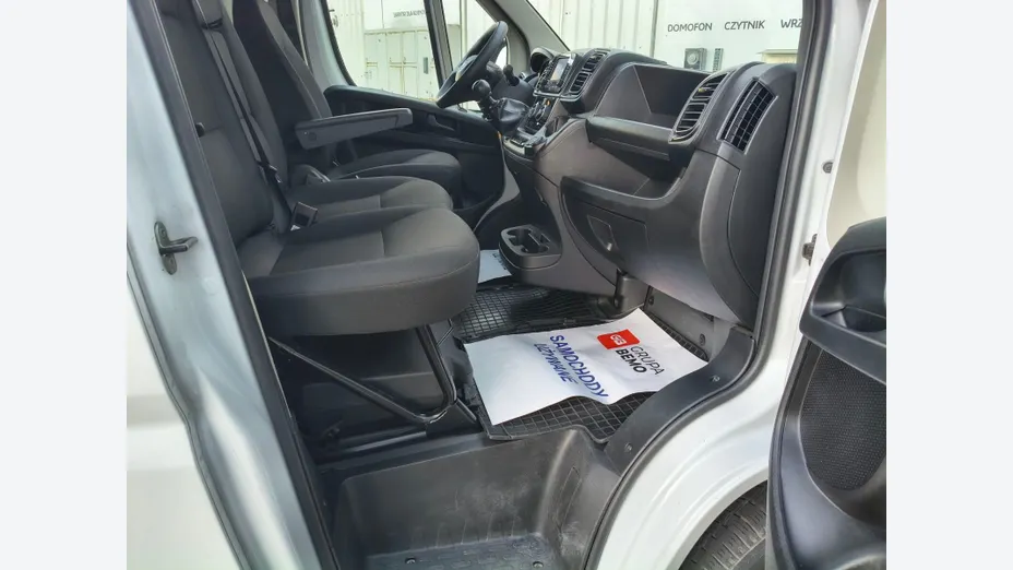 FIAT Ducato Ducato Maxi HD H3-Power L3H2